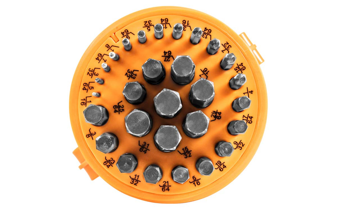 Walter Surface Technologies Shank Jobber Length Drill Bits 29 Piece SST Bit Set - Diamond Home USA