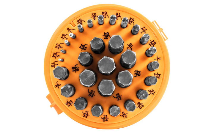 Walter Surface Technologies Shank Jobber Length Drill Bits 29 Piece SST Bit Set - Diamond Home USA