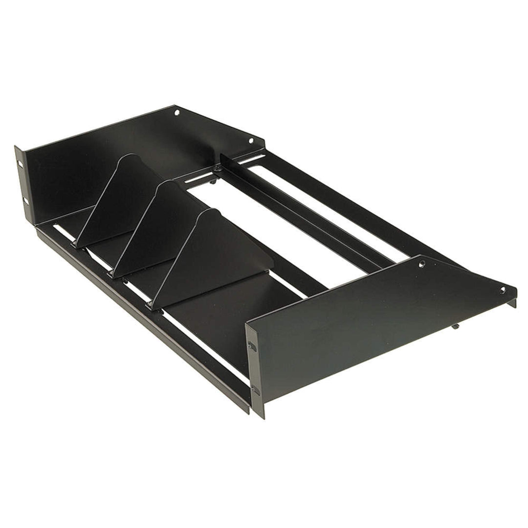 VMP Adjustable Eight Receiver Rack Shelf (ER-8RS-A)