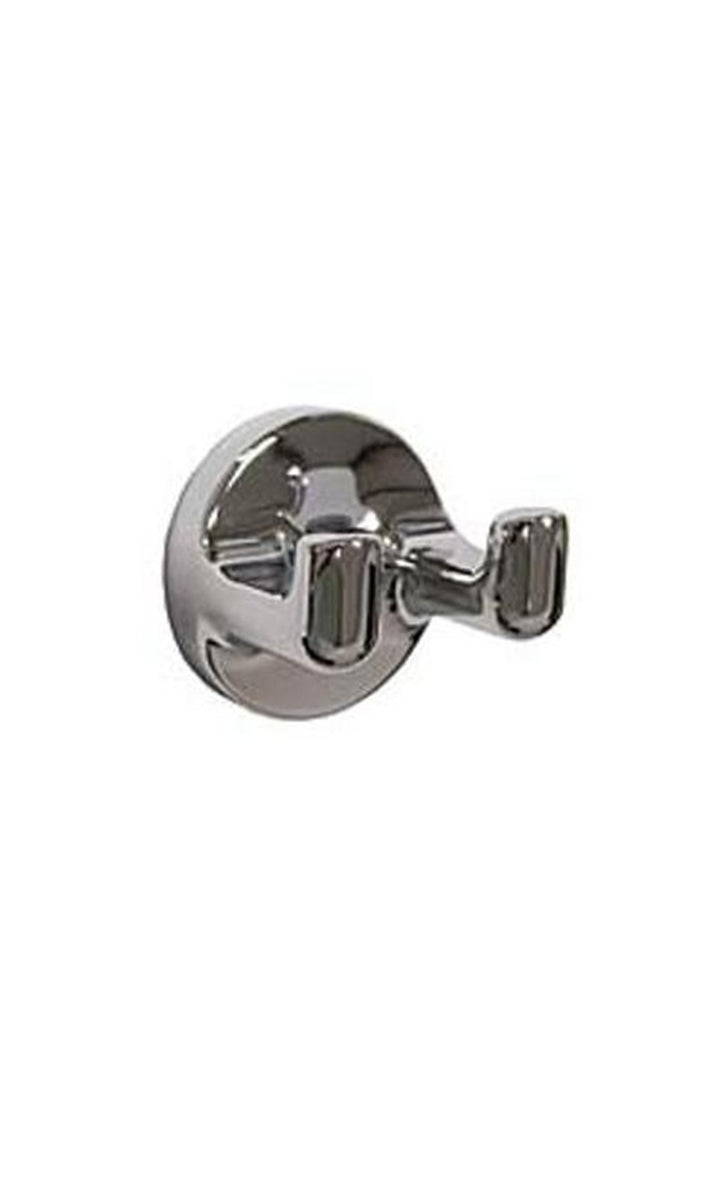 Taymor 04-SN8402 Infinity Series Double Robe Hook Satin Nickel