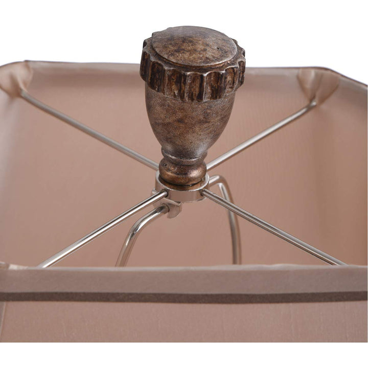 Stylecraft Home Collection Conway - One Light Table Lamp - Diamond Home USA