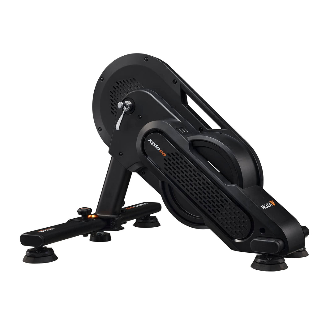 Xplova NOZA V - Advanced Smart Indoor Trainer for Health & Fitness
