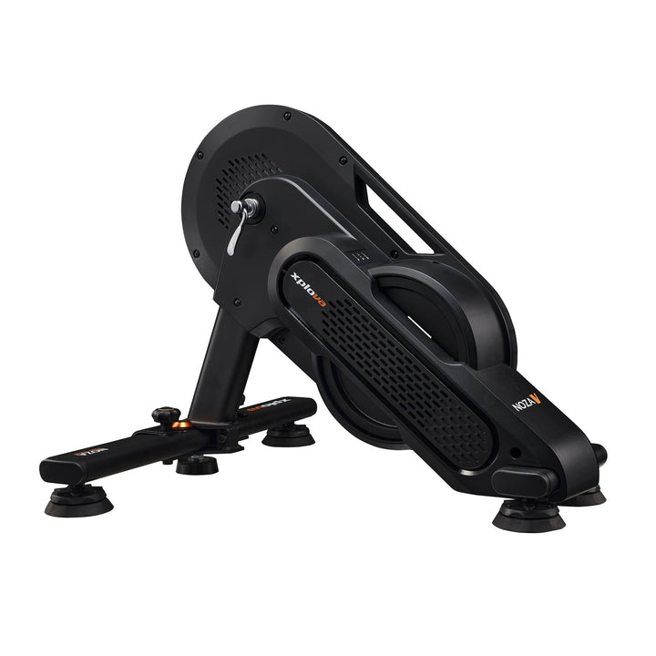 Xplova NOZA V - Advanced Smart Indoor Trainer for Health & Fitness