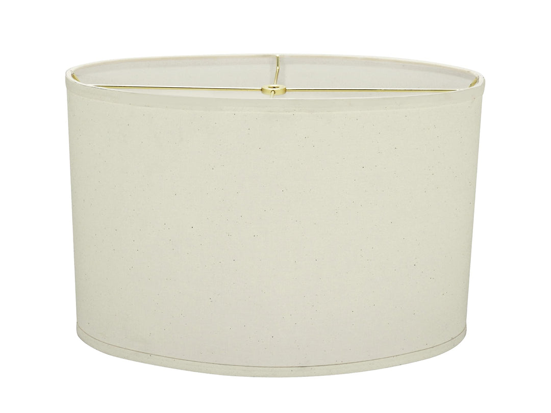 Aspen Creative 37041 Transitional Oval Hardback Shaped Spider Construction