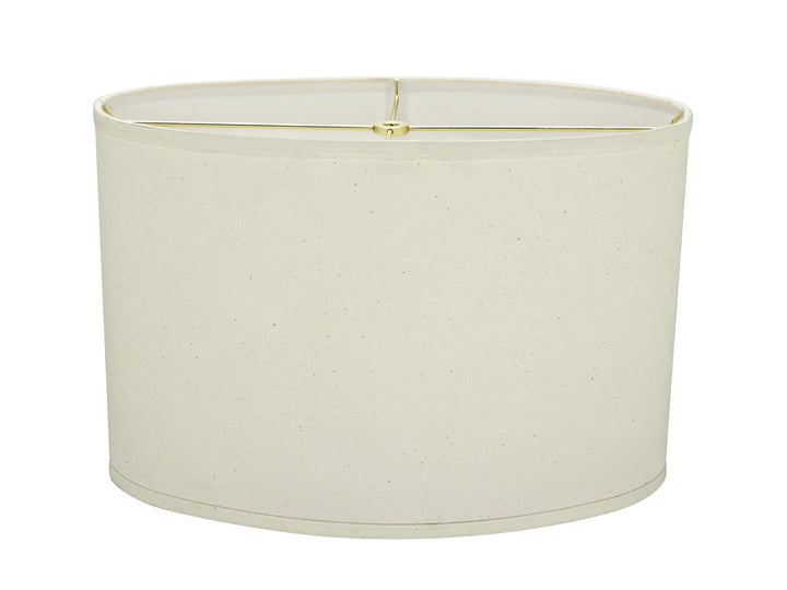 Aspen Creative 37041 Transitional Oval Hardback Shaped Spider Construction