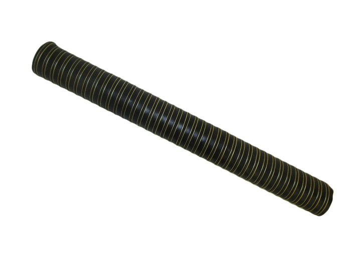 JET Heat-Resistant Dust Collection Hose 2' x 2-1/2" Dia 180° Max (414811)