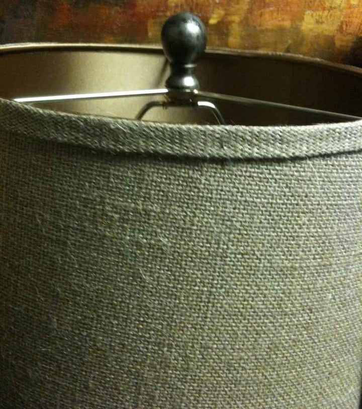 Crestview Lighting CIAUP530 Oil Lantern Table Lamp - Diamond Home USA