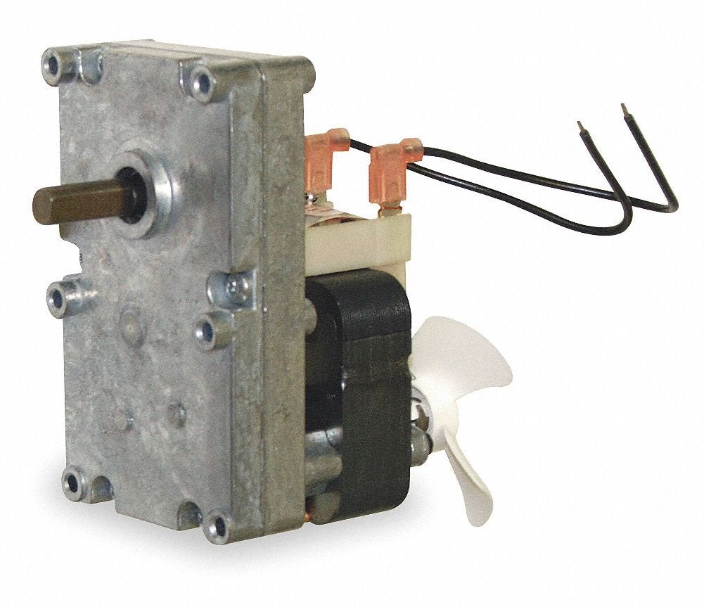 Dayton 1LNG2 AC Gear Motor 1 RPM Open 115V