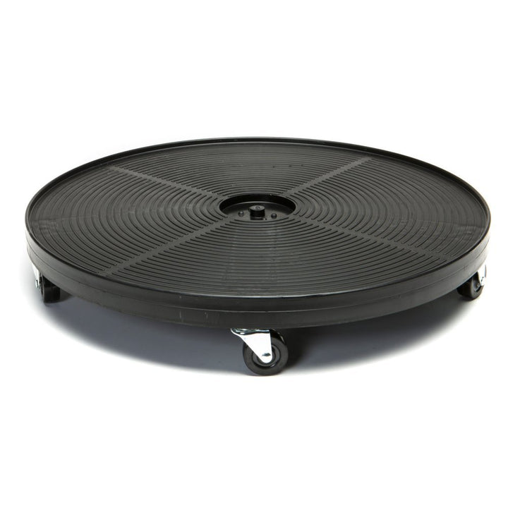 Devault 2400B Plant Dolly Black 24-Inch