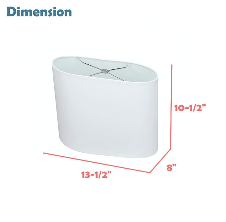 Aspen Creative 37001 Transitional Oval Hardback Shaped Spider Construction - Diamond Home USA