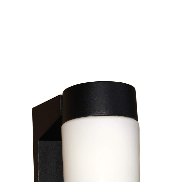 AA Warehousing NBOL1009LED LED Light Wall Sconce Black - Diamond Home USA