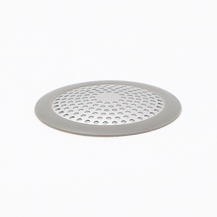 Rust-Proof Bathtub Drain Cover Silver Finish - Diamond Home USA