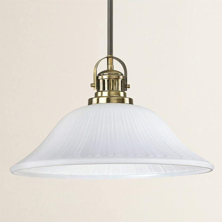 Aspen Creative Amber 23092-01 Transitional Style Replacement Torchiere Glass - Diamond Home USA