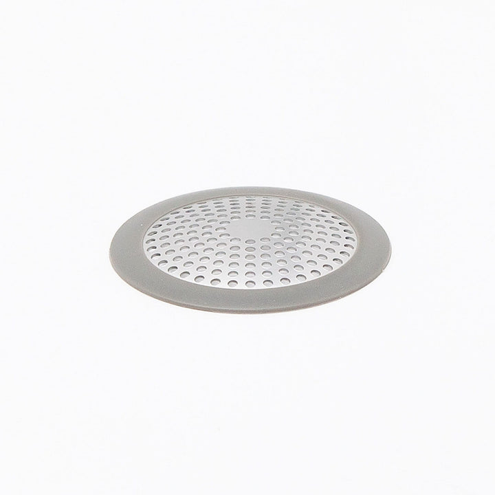 Rust-Proof Bathtub Drain Cover Silver Finish - Diamond Home USA