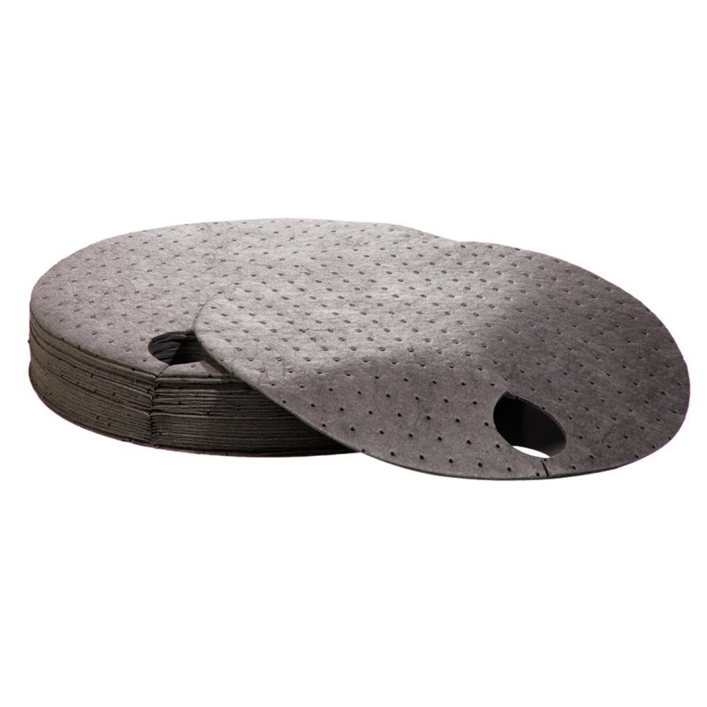 New Pig Barrel Top Absorbent Mat for 30-Gallon Drums|Premium Absorbent