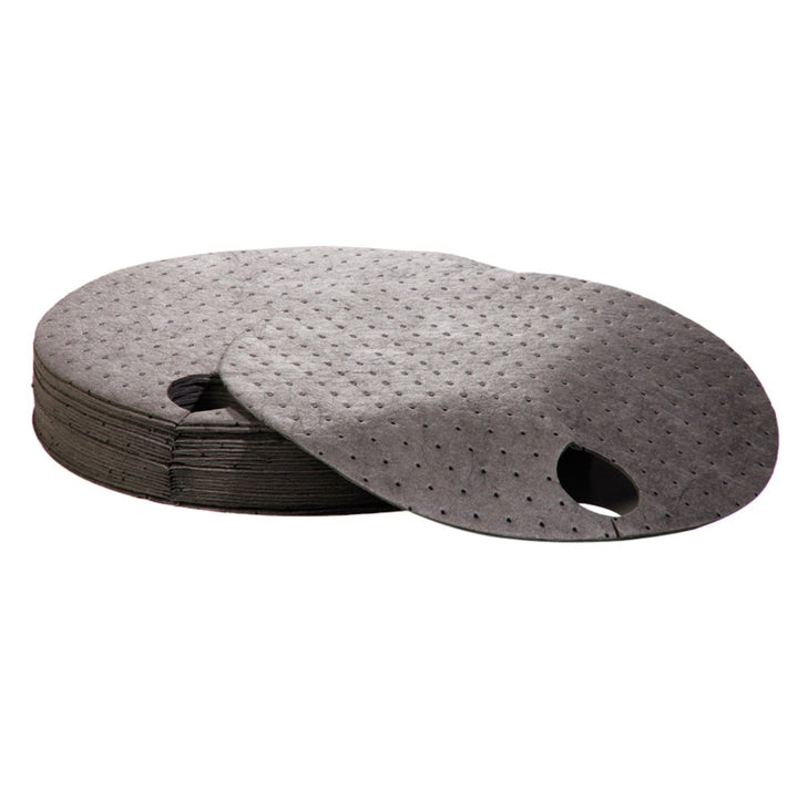 New Pig Barrel Top Absorbent Mat for 30-Gallon Drums|Premium Absorbent