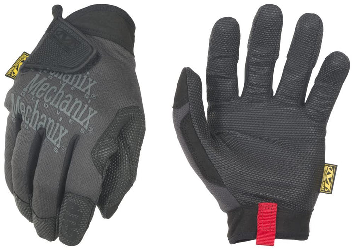 Mechanix Wear: Specialty Grip Work Gloves (Medium Black/Grey)