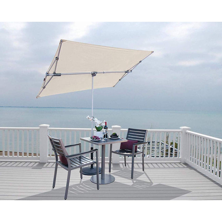 SimplyShade Capri Patio Umbrella in Antique