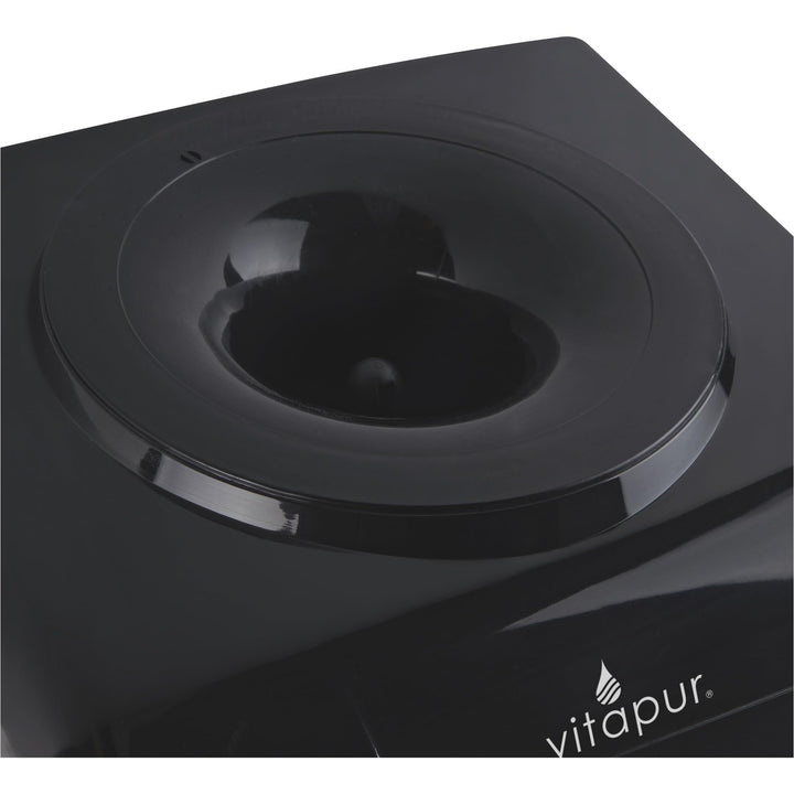 Vitapur Countertop Water Dispenser (Room and Cold) Black - Diamond Home USA