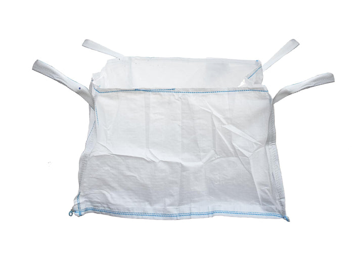 DURASACK Concrete Washout White Bag 130-Gallon Open Top Flat Bottom Woven