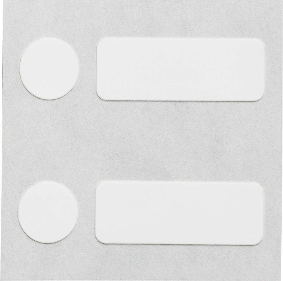 Brady J2000 Laboratory Val and Tube Labels - Compatble wth BradyJet J2000-1 - Diamond Home USA