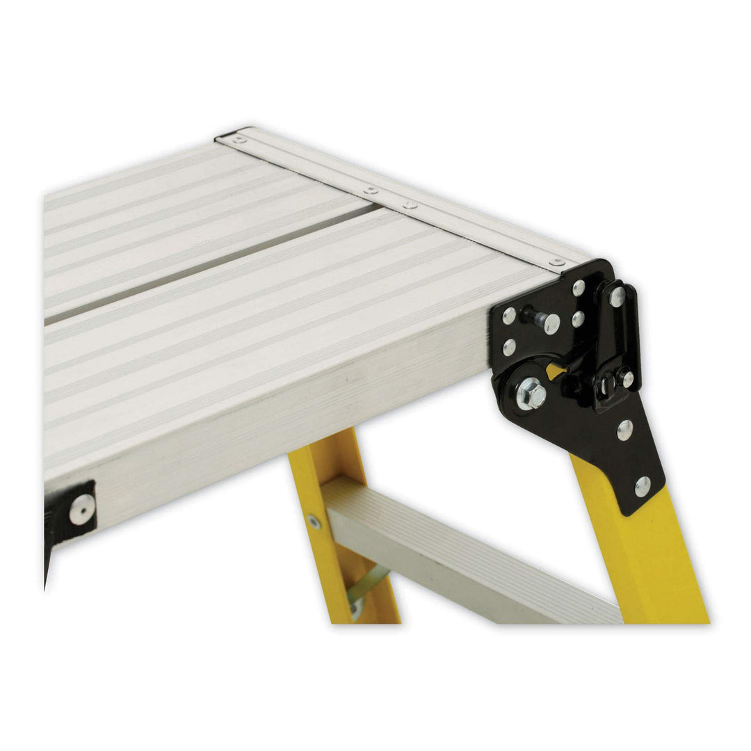 Louisville Ladder L-3042-03 Extension Miniworking Plataform - Diamond Home USA