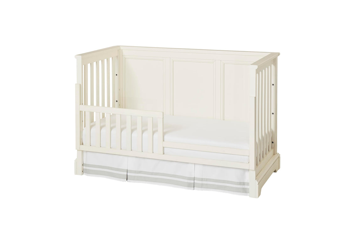 Westwood Design Hanley Island Crib in Chalk Finish - Diamond Home USA