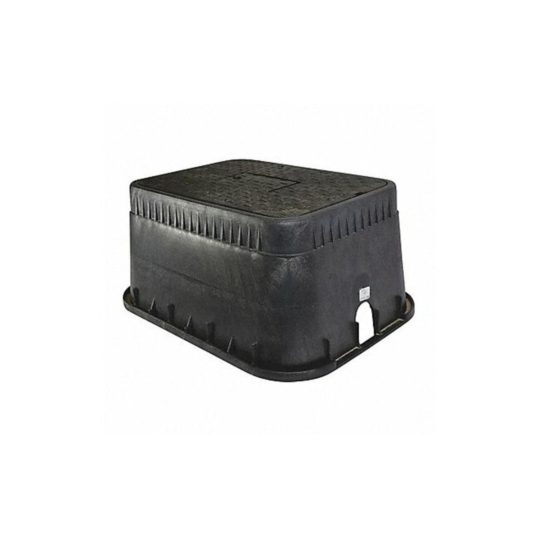 Meter Box Rectangular 12"Hx20"Wx25-3/4"L