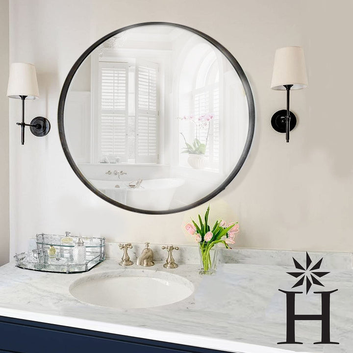 Oval White 17x14-inch Undermount Vanity Sink Ceramic Porcelain Glossy Includes