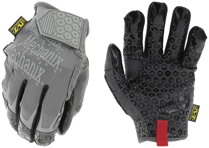 Mechanix Wear: Box Cutter Work Gloves - Cut Resistant Thumb Protects Against