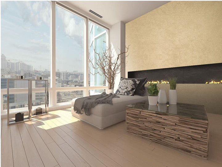 qt Modern Masters MM206 Champagne Metallic Paint Collection Water-Based - Diamond Home USA