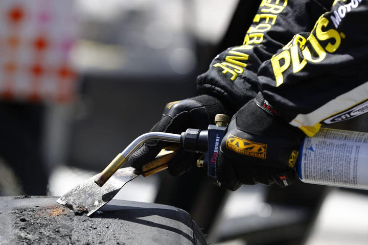 Mechanix Wear: CarbonX Level 1 Work Gloves (Large Black) - Diamond Home USA