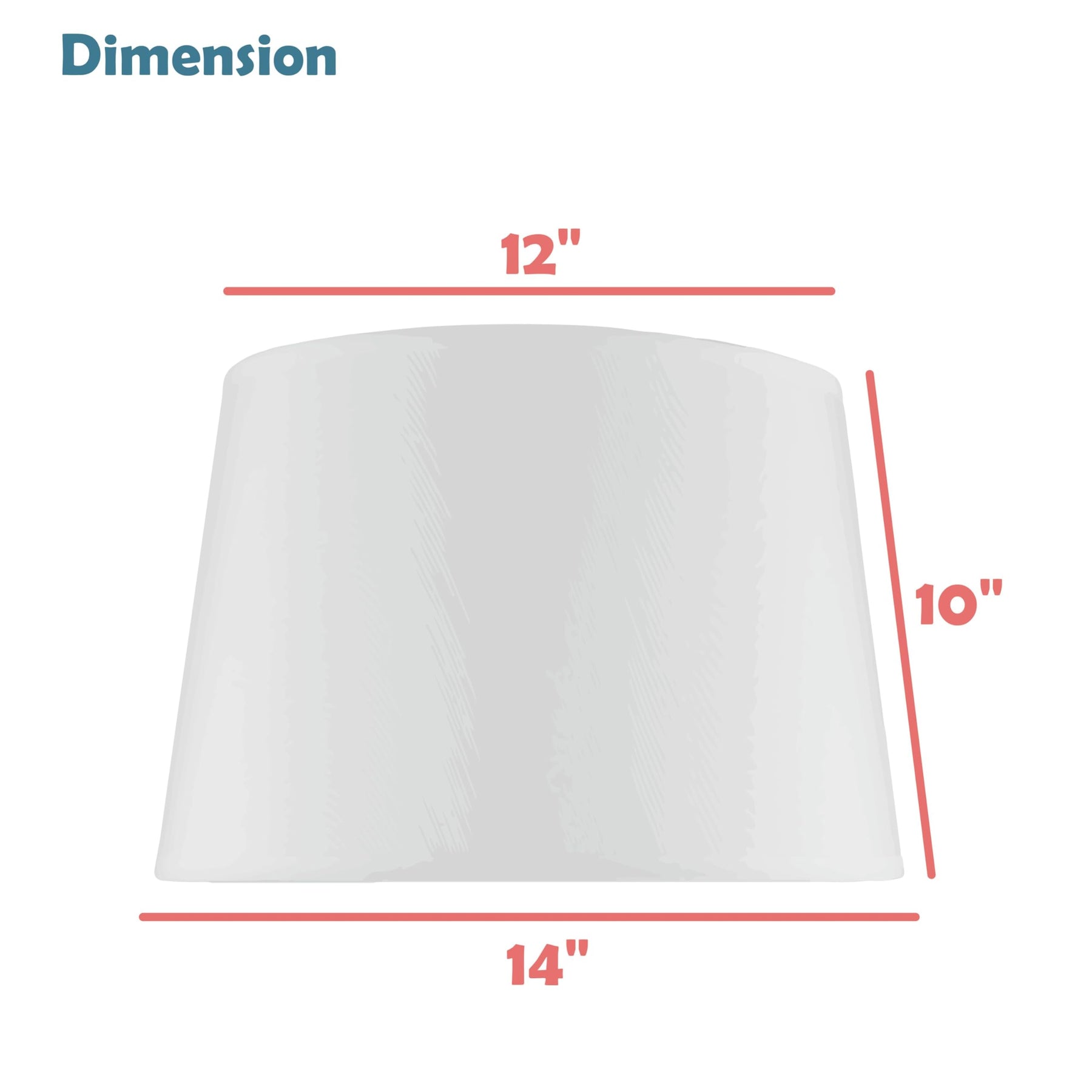 Aspen Creative 32053 Transitional Hardback Empire Shape Spider Construction Lamp - Diamond Home USA
