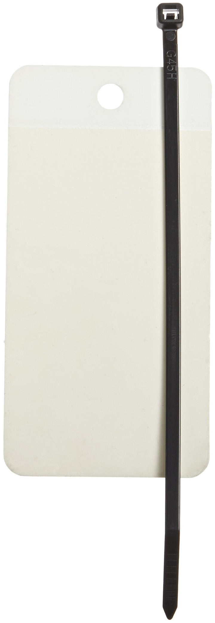 Brady 102016 5" Height 2-1/2" Width Polyester White Color Self-Laminating