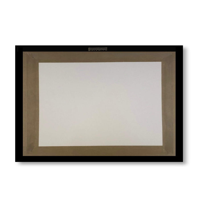 Sports and Teams Framed Wall Art Prints 'll Helmet Blue Chalkboard' - Diamond Home USA