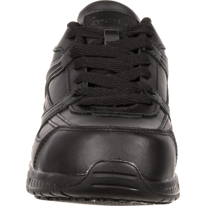 GENUINE GRIP 1011-9M Men Jogger Work Shoe Steel Toe Blk 9M PR - Diamond Home USA