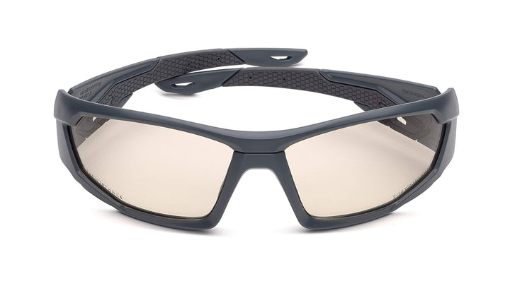 Bolle Safety MERCSP Mercuro Safety Glasses Platinum® Anti-Scratch Grey Black - Diamond Home USA