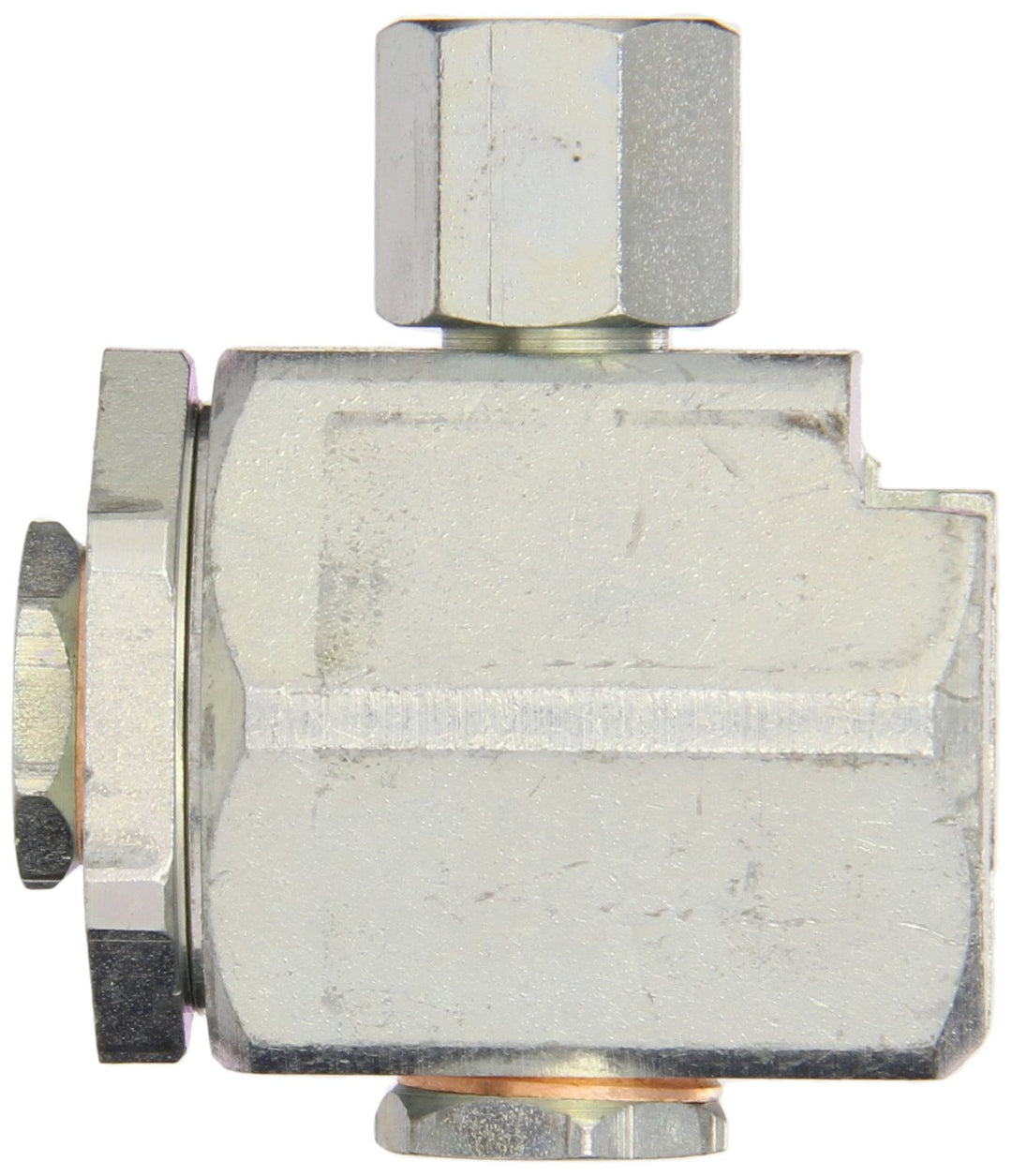 Alemite 304300-A Button Head Coupler nt Pull-On Type Use with Standard or - Diamond Home USA