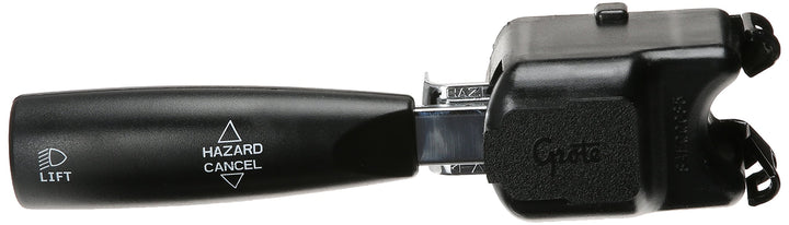 Grote 48282 Black Universal Turn Signal Switch with Lift-to-Dim Red