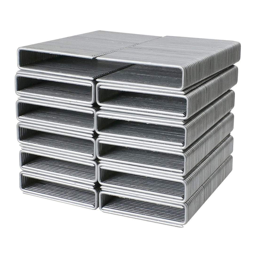 Freeman FS-2 15.5-Gauge 2" Glue Collated Flooring Staples with 1/2" Crown - Diamond Home USA