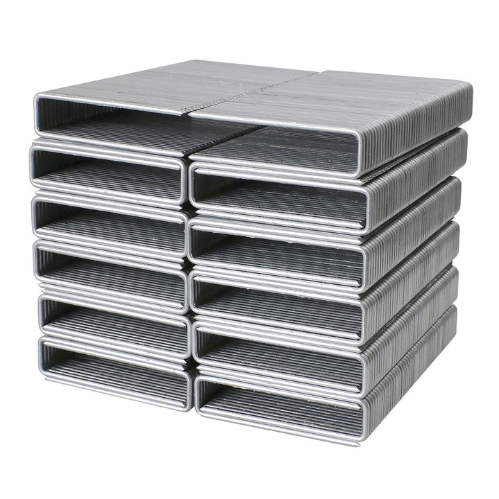 Freeman FS-2 15.5-Gauge 2" Glue Collated Flooring Staples with 1/2" Crown - Diamond Home USA