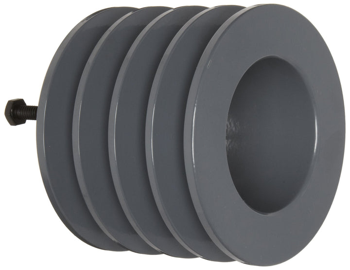 TB Woods 444B Classical V-Belt Sheave B Belt Section 4 Grooves SD Bushing