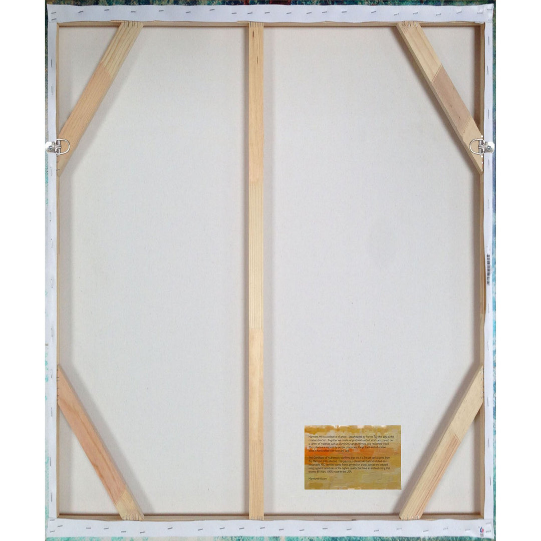 Marmont Hill x29 Shiner by Norman Rockwell Painting Print on Wrapped Canvas - Diamond Home USA