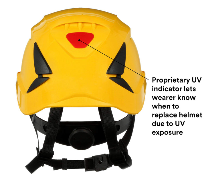 3M SecureFit Safety Helmet - Climbing Style Inspired Safety Helmet with 6 - Diamond Home USA