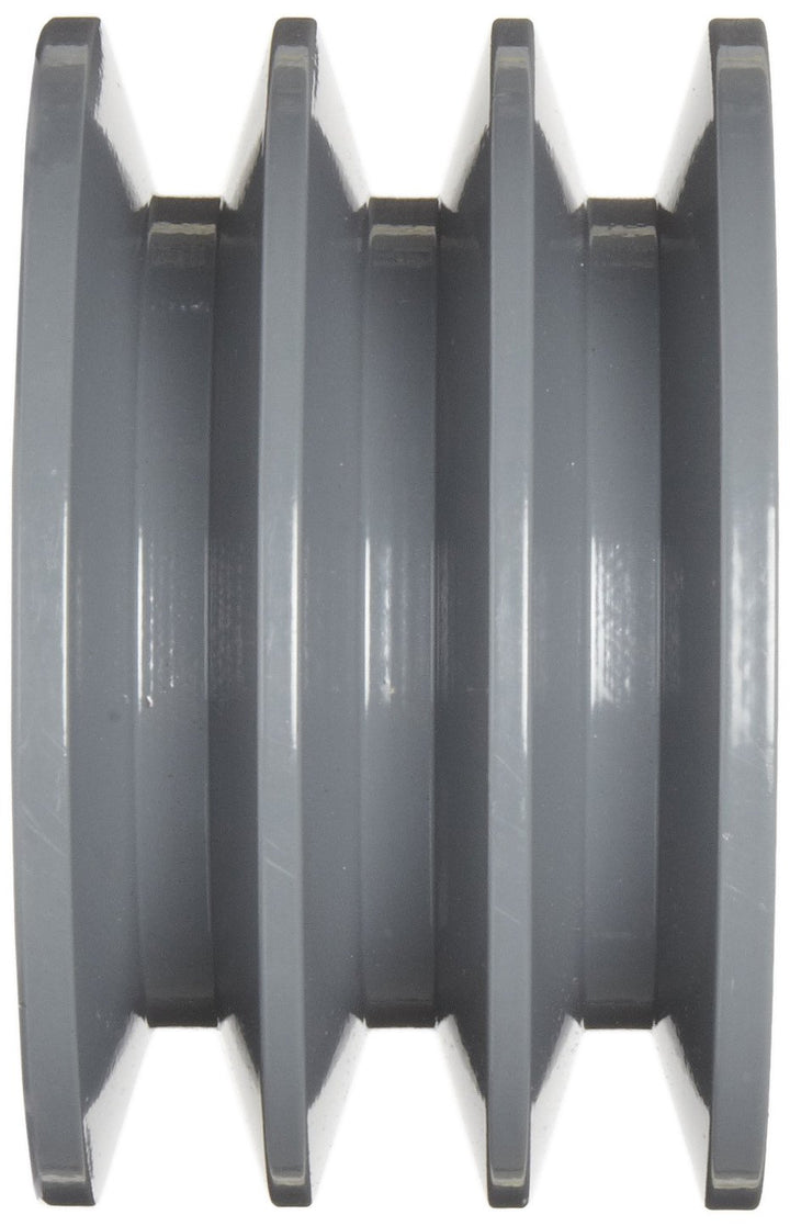 TB Woods 943B Classical V-Belt Sheave B Belt Section 3 Grooves SK Bushing - Diamond Home USA