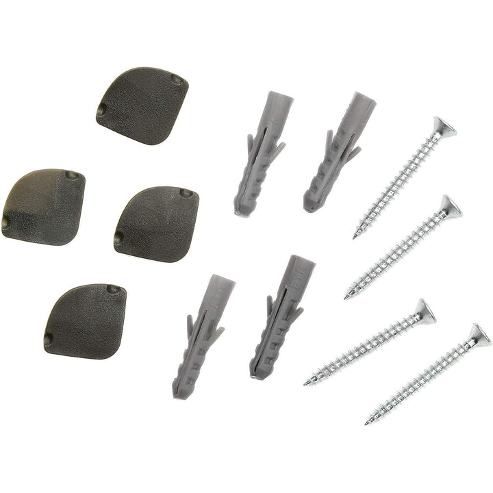 Cork Board - Aluminum Frame - 60 x 36 - Diamond Home USA