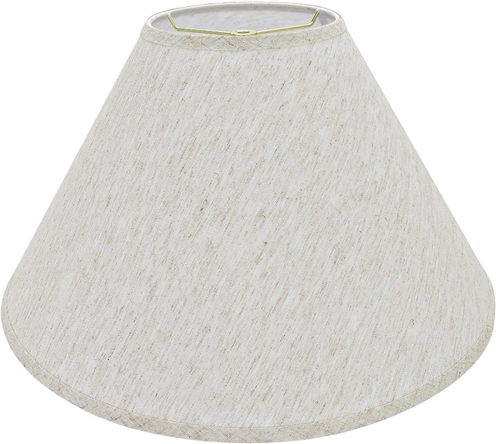 Aspen Creative 32561A Transitional Hardback Empire Shaped Spider Construction - Diamond Home USA