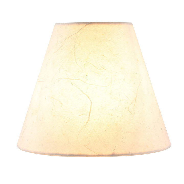 Aspen Creative 32672-6 Small Hardback Empire Shape Chandelier Clip-On Lamp Shade - Diamond Home USA