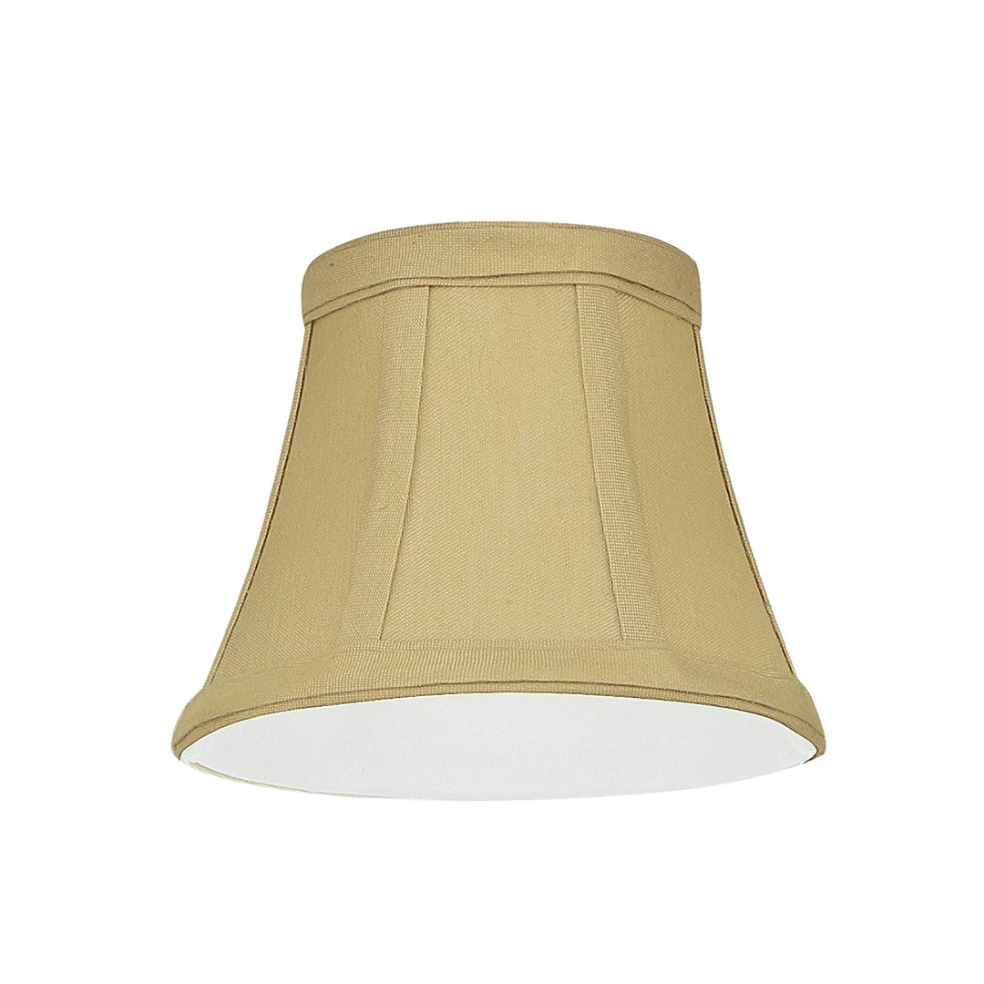 Aspen Creative 30274-5 Small Bell Shape Chandelier Clip-On Lamp Shade Set (5 - Diamond Home USA