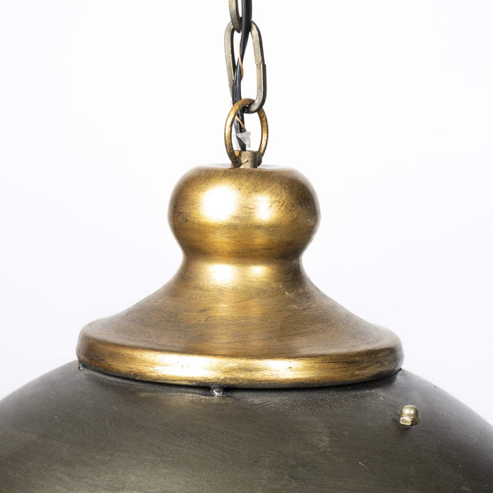 Mercana Art Décor Dawson II Pendant Lights Gold - Diamond Home USA